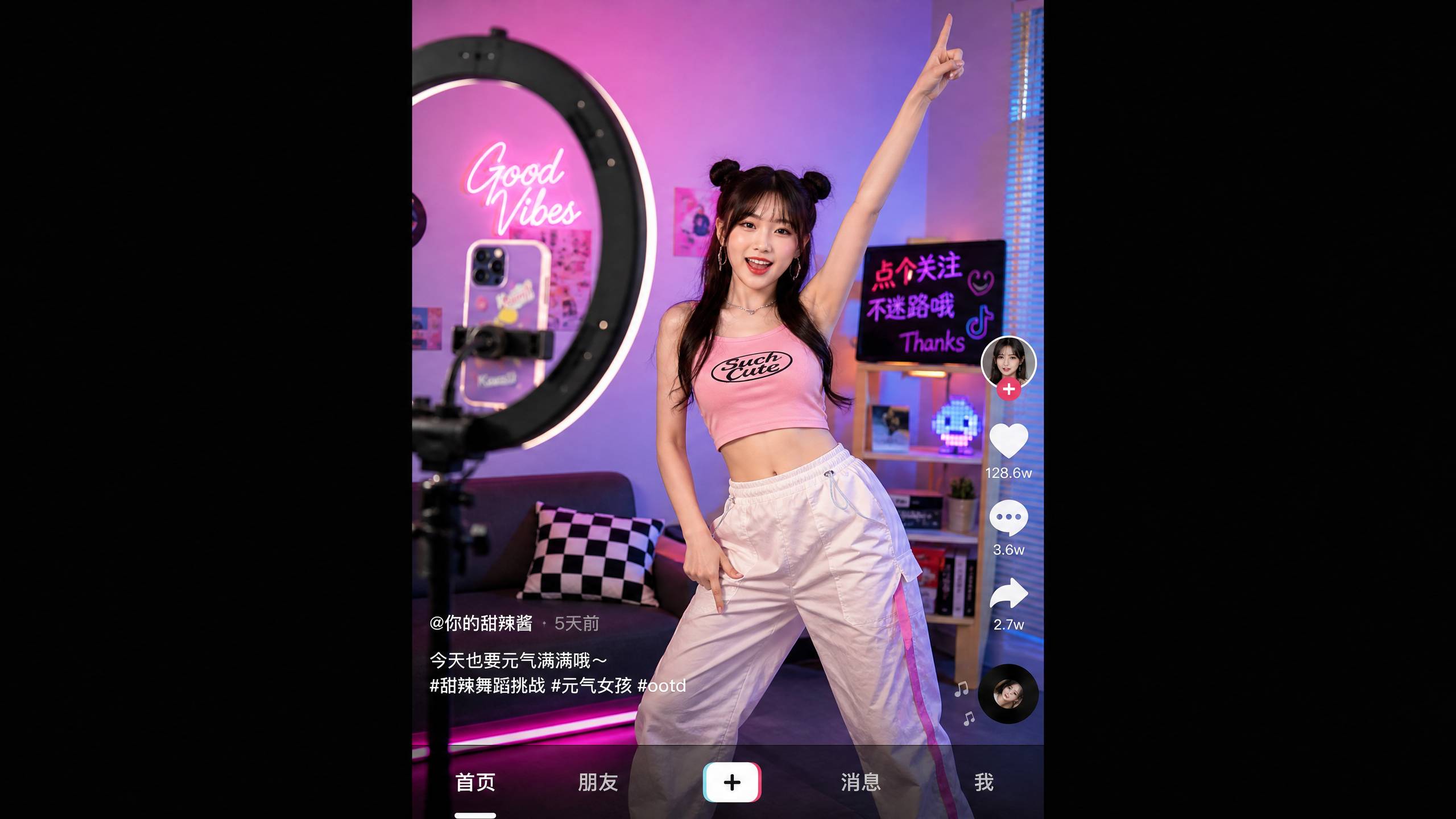 直播闪现录屏